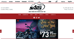 Desktop Screenshot of apexsportsinc.com